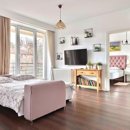 Central Premium Apartment Brašov Exteriér fotografie