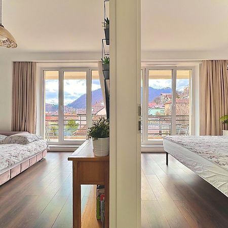 Central Premium Apartment Brašov Exteriér fotografie