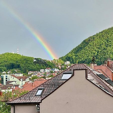 Central Premium Apartment Brašov Exteriér fotografie
