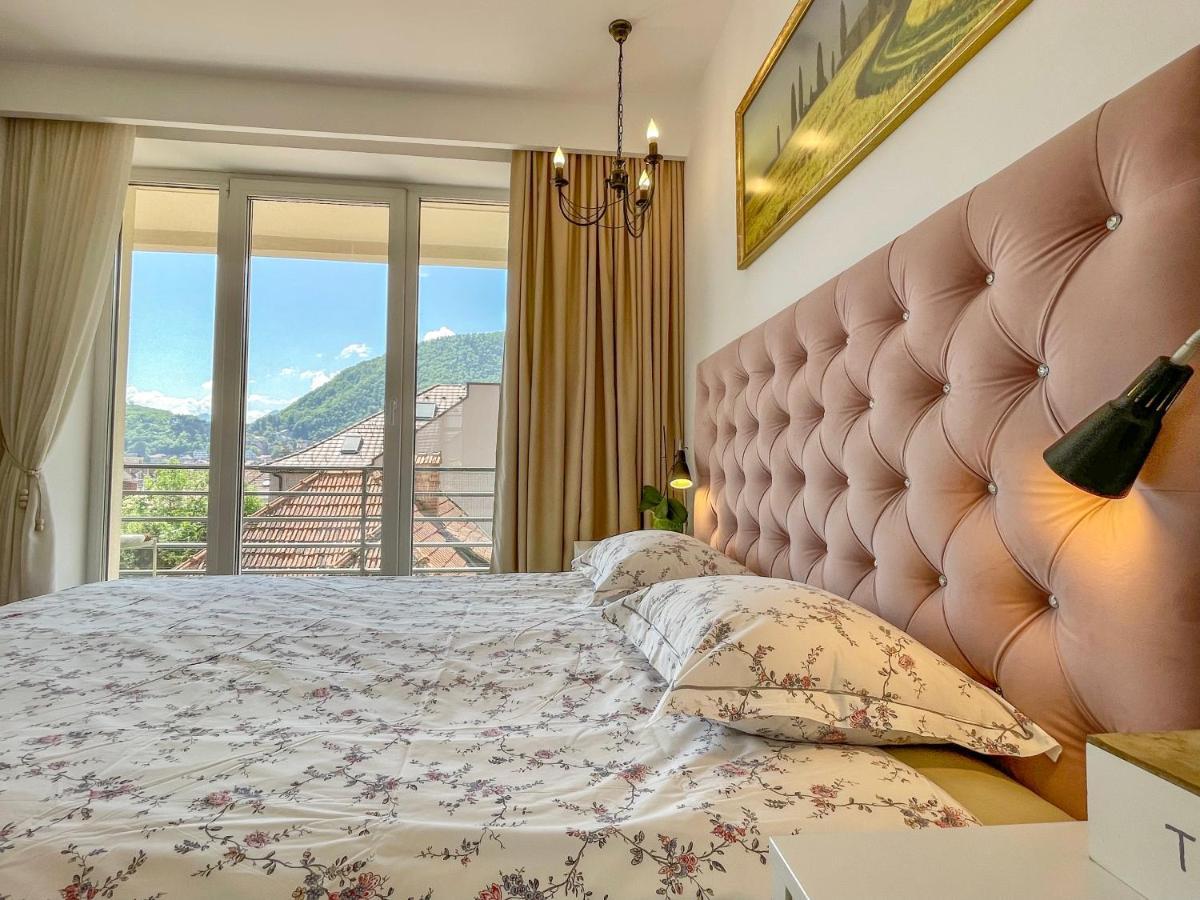 Central Premium Apartment Brašov Exteriér fotografie