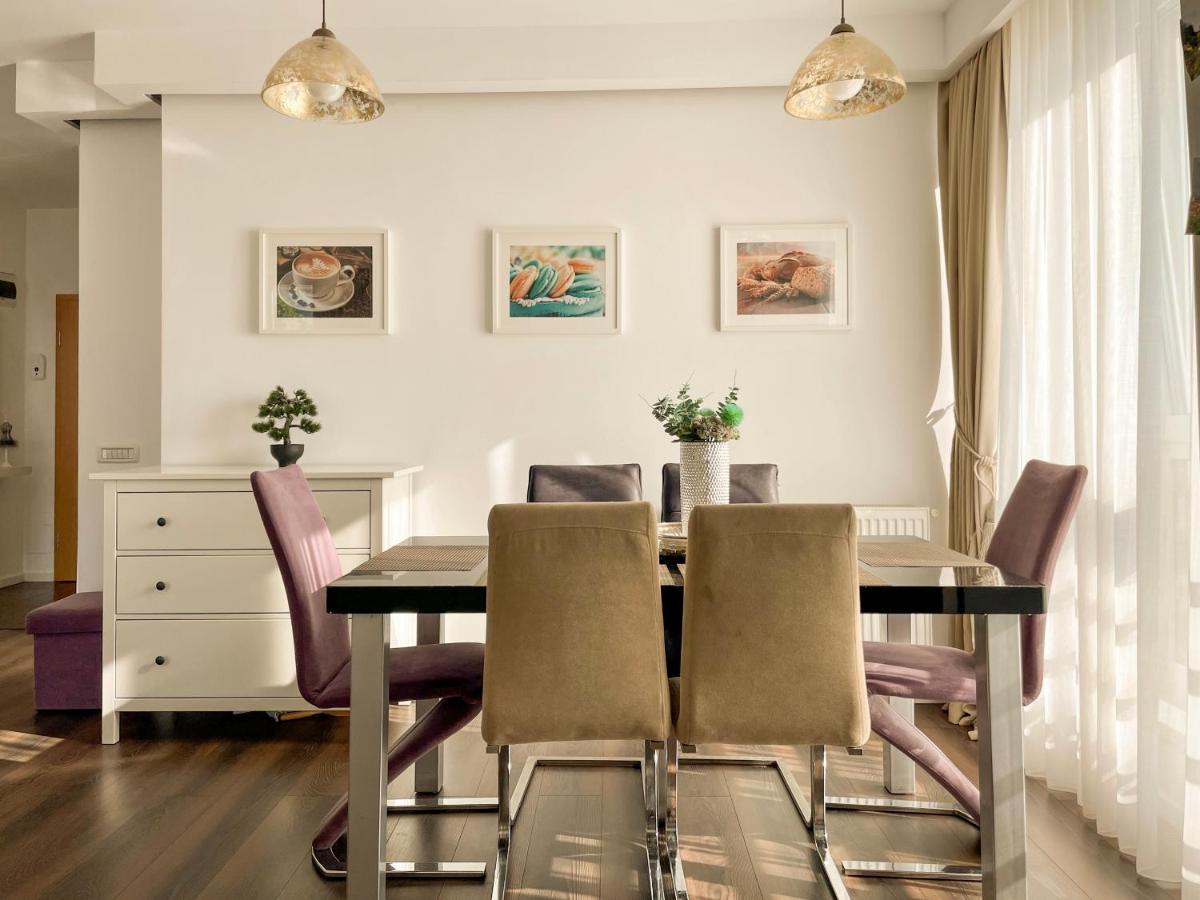 Central Premium Apartment Brašov Exteriér fotografie