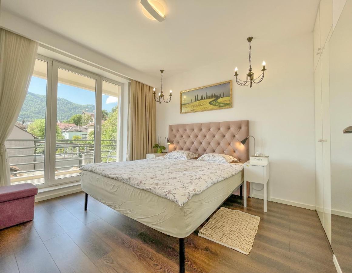 Central Premium Apartment Brašov Exteriér fotografie