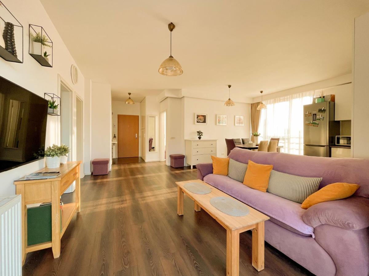 Central Premium Apartment Brašov Exteriér fotografie