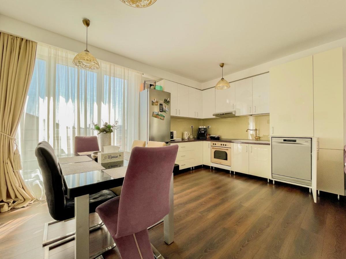 Central Premium Apartment Brašov Exteriér fotografie