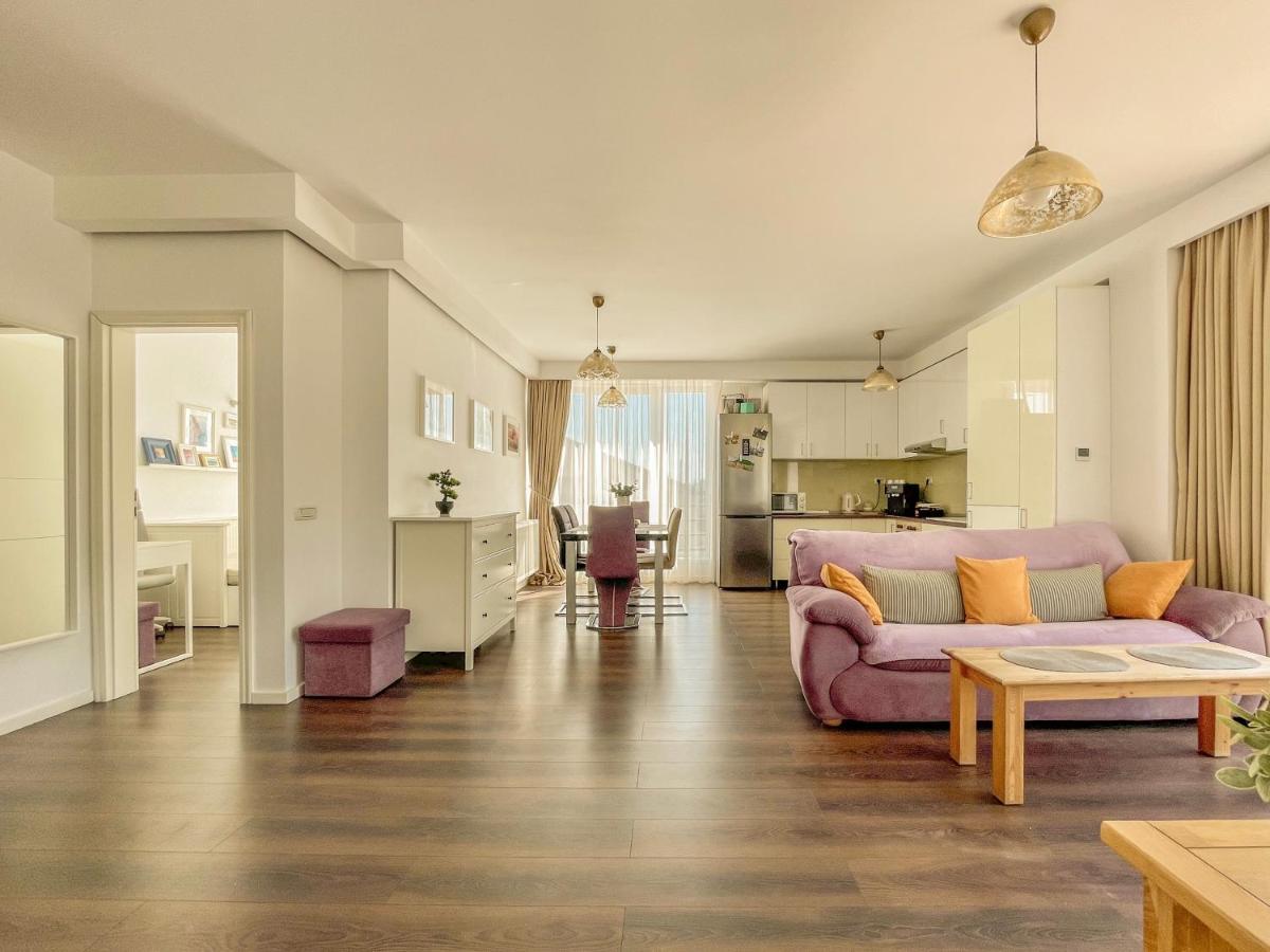 Central Premium Apartment Brašov Exteriér fotografie