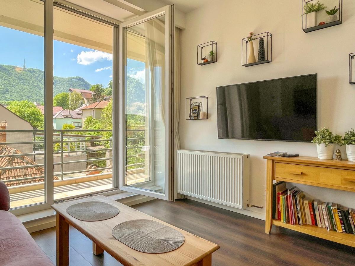 Central Premium Apartment Brašov Exteriér fotografie