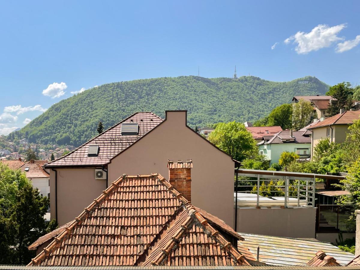 Central Premium Apartment Brašov Exteriér fotografie