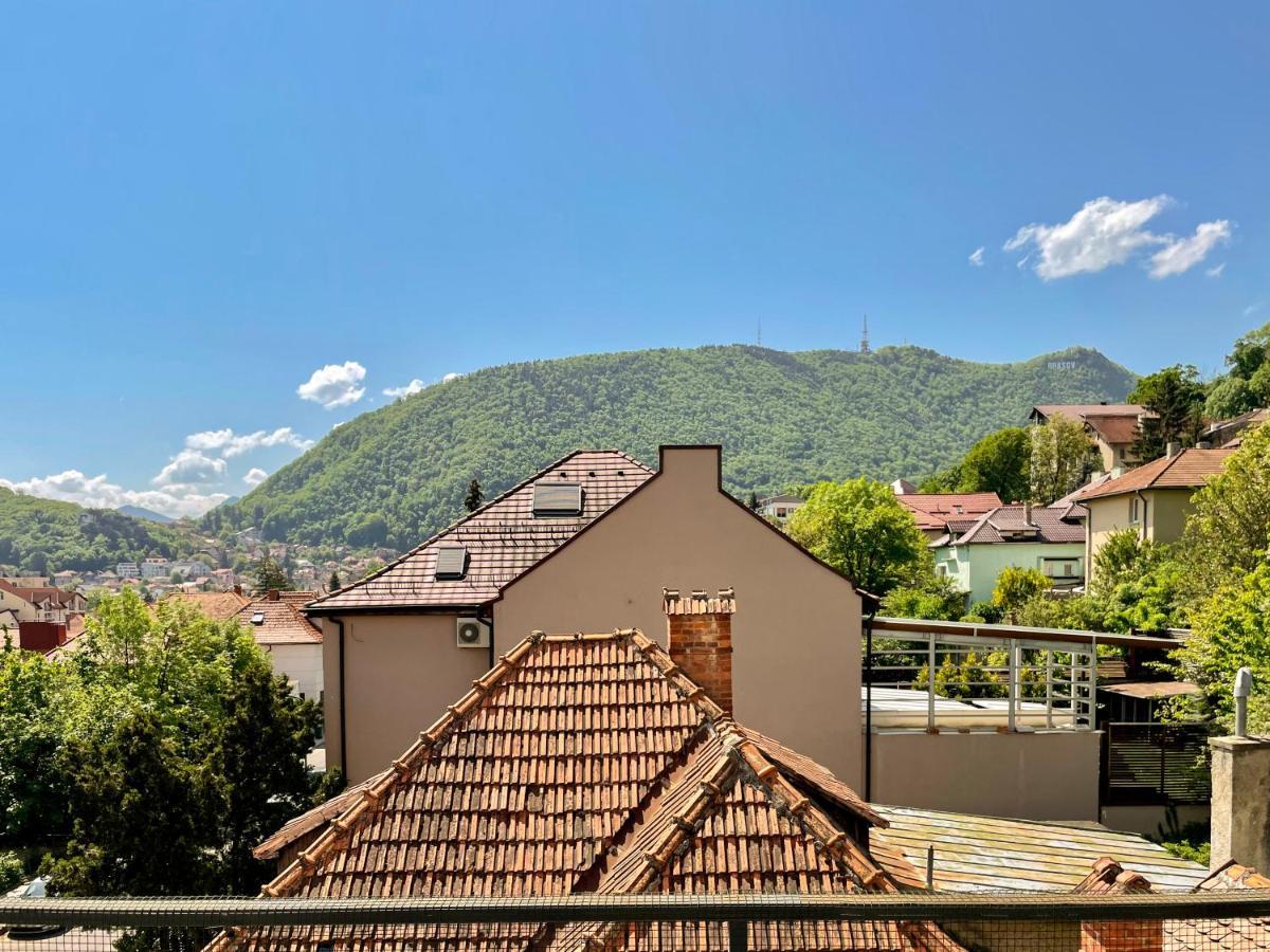 Central Premium Apartment Brašov Exteriér fotografie