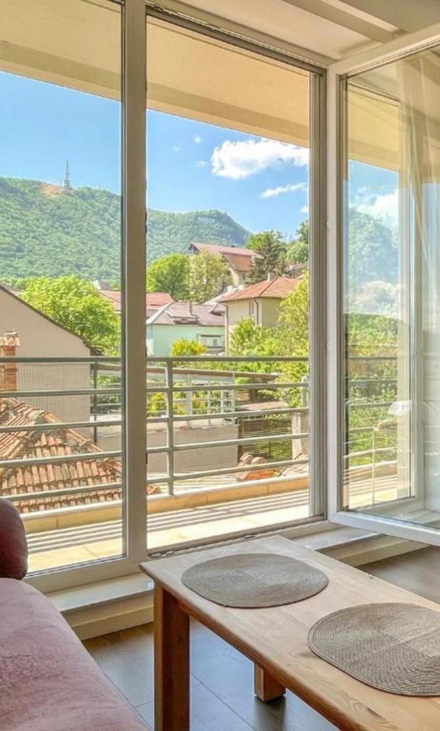 Central Premium Apartment Brašov Exteriér fotografie