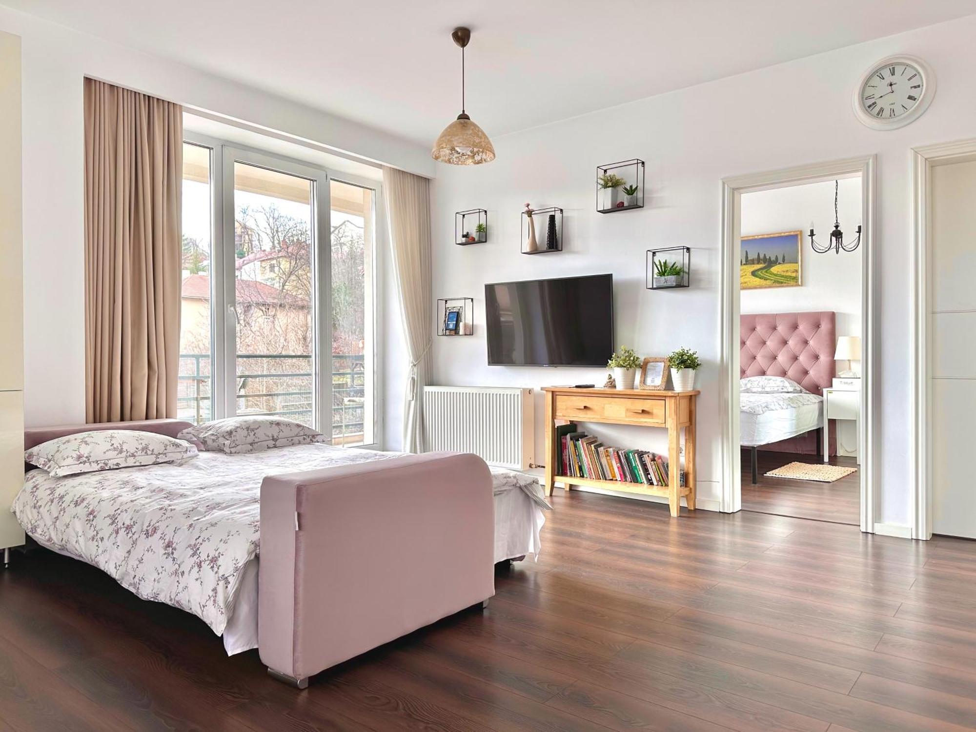 Central Premium Apartment Brašov Exteriér fotografie