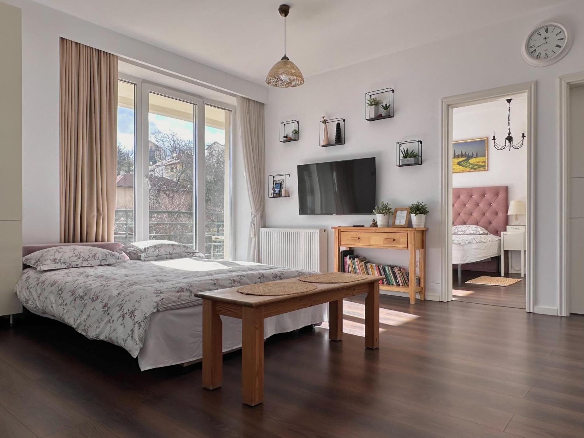 Central Premium Apartment Brašov Exteriér fotografie