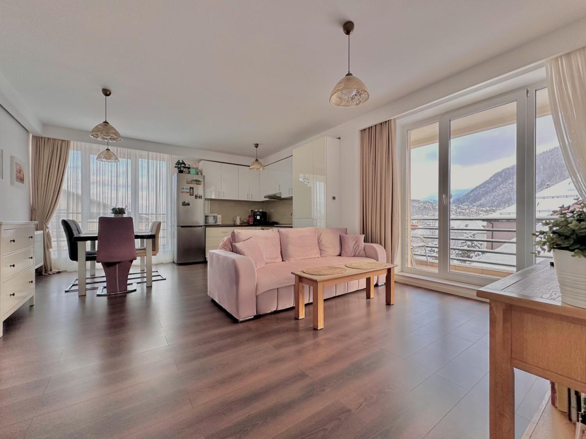 Central Premium Apartment Brašov Exteriér fotografie