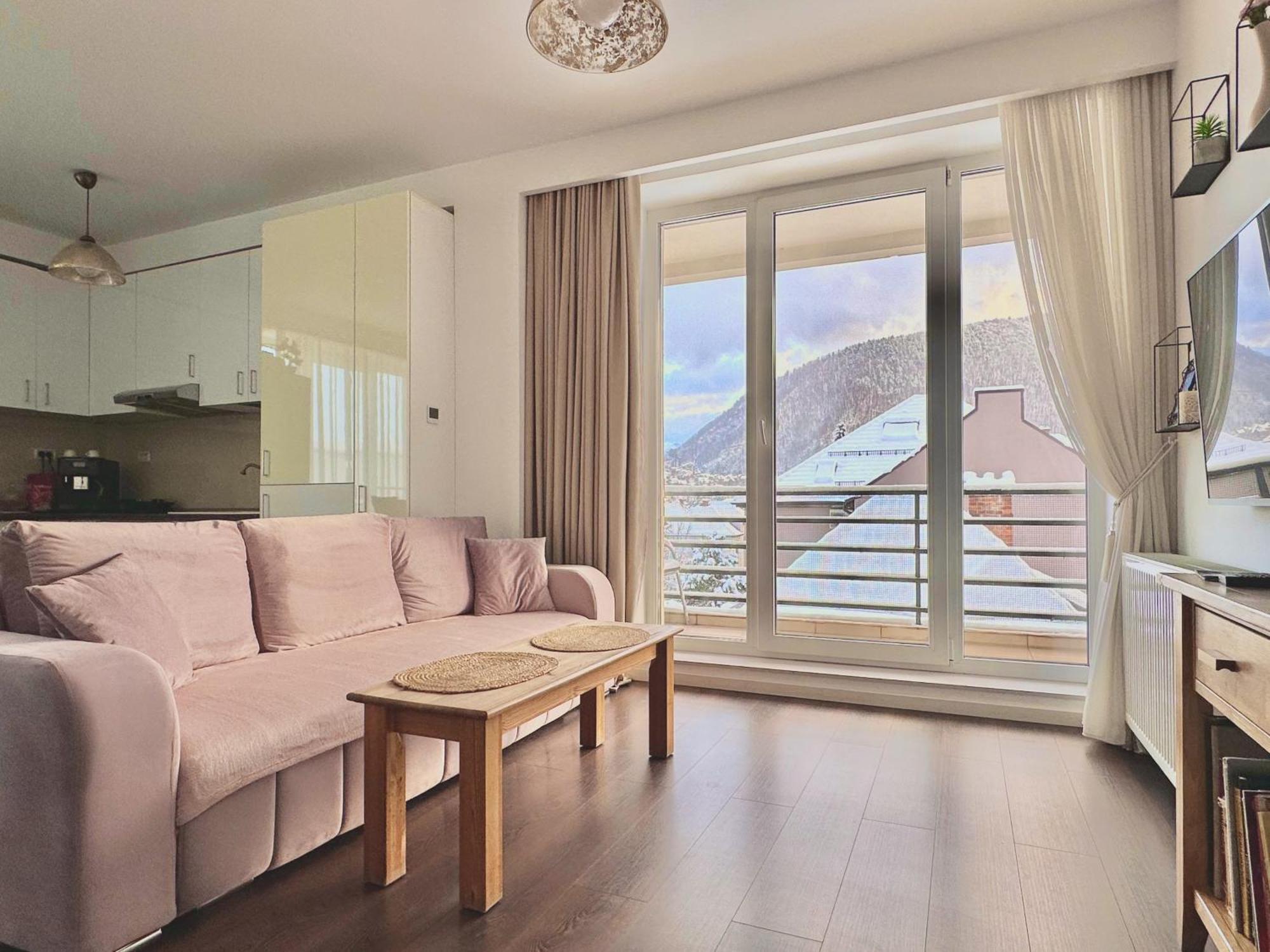 Central Premium Apartment Brašov Exteriér fotografie