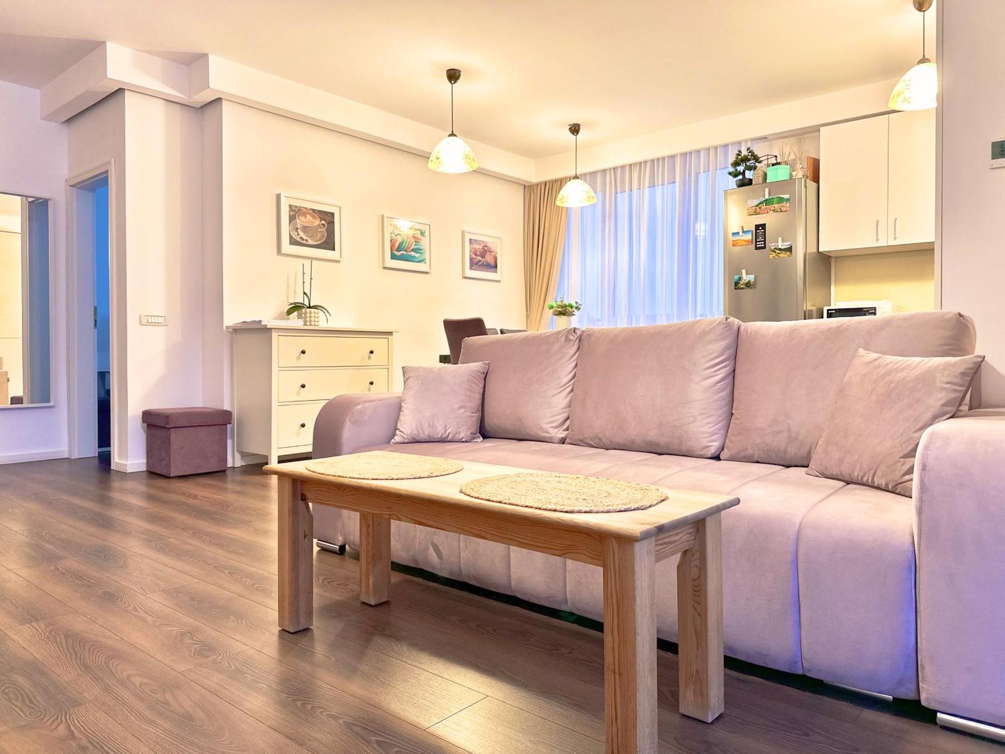 Central Premium Apartment Brašov Exteriér fotografie