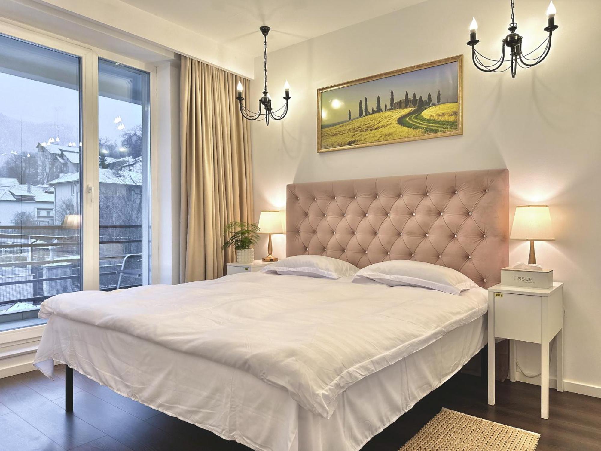 Central Premium Apartment Brašov Exteriér fotografie
