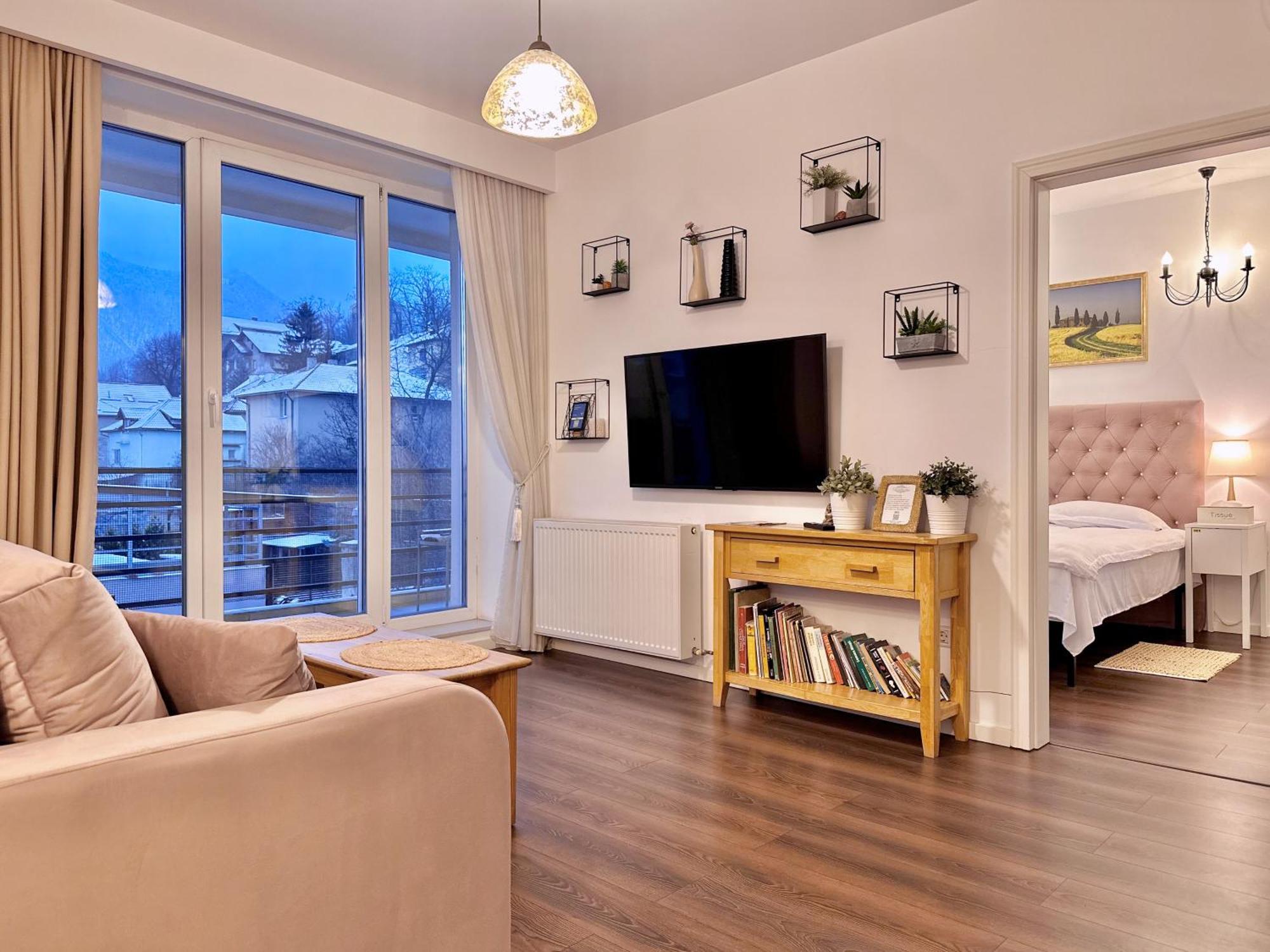 Central Premium Apartment Brašov Exteriér fotografie