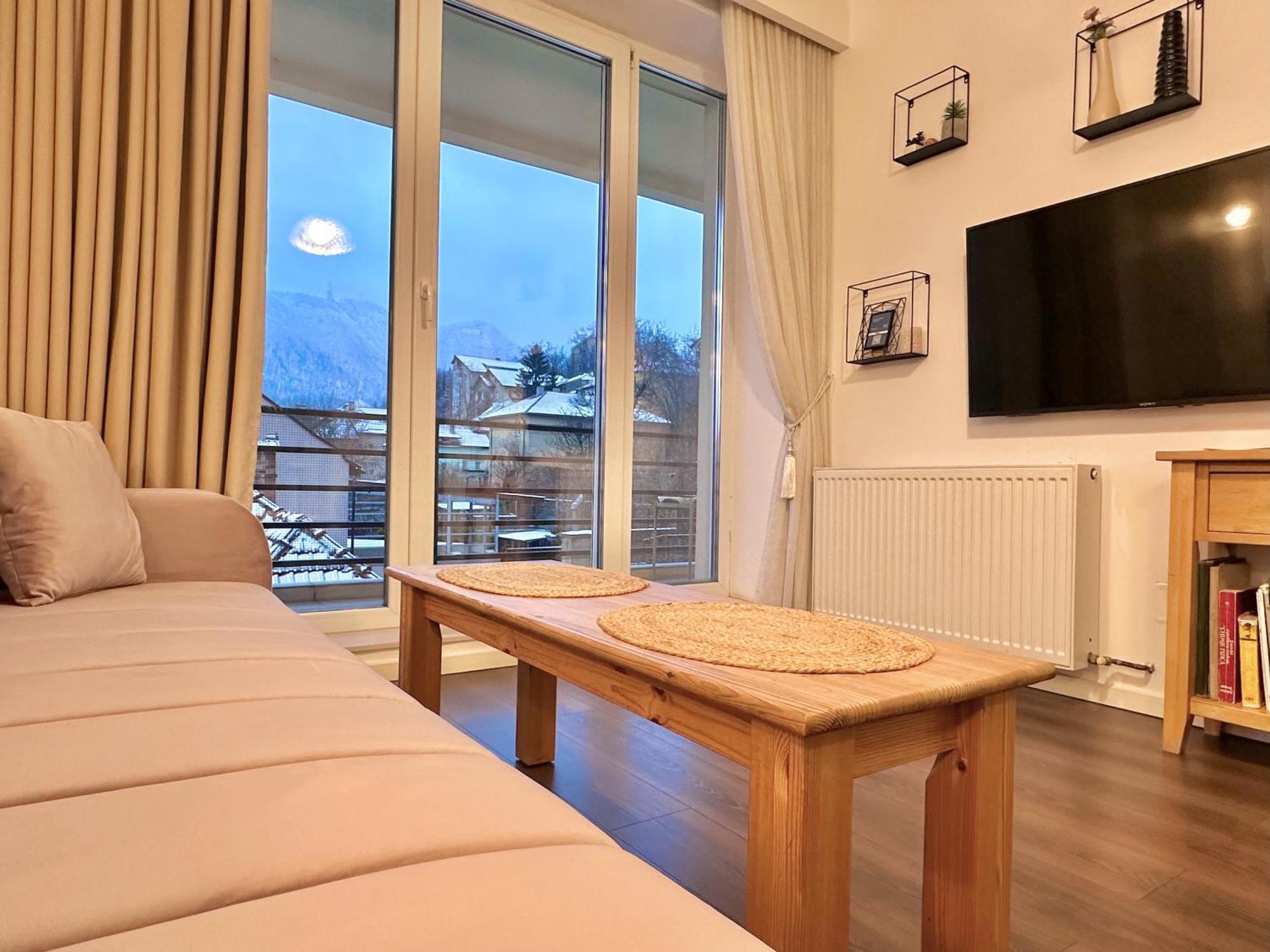Central Premium Apartment Brašov Exteriér fotografie