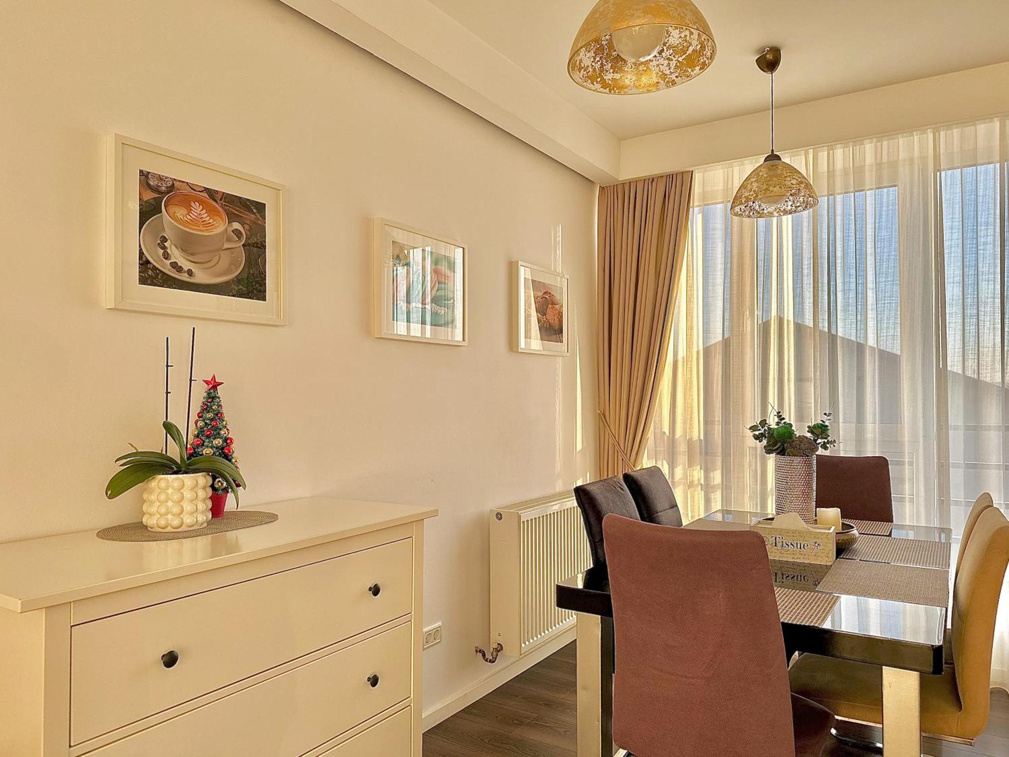 Central Premium Apartment Brašov Exteriér fotografie