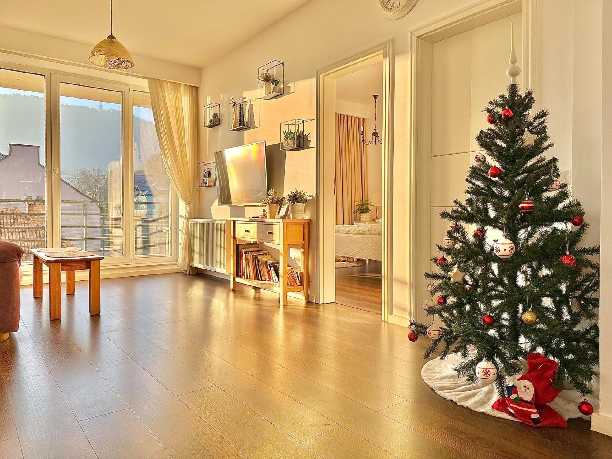 Central Premium Apartment Brašov Exteriér fotografie