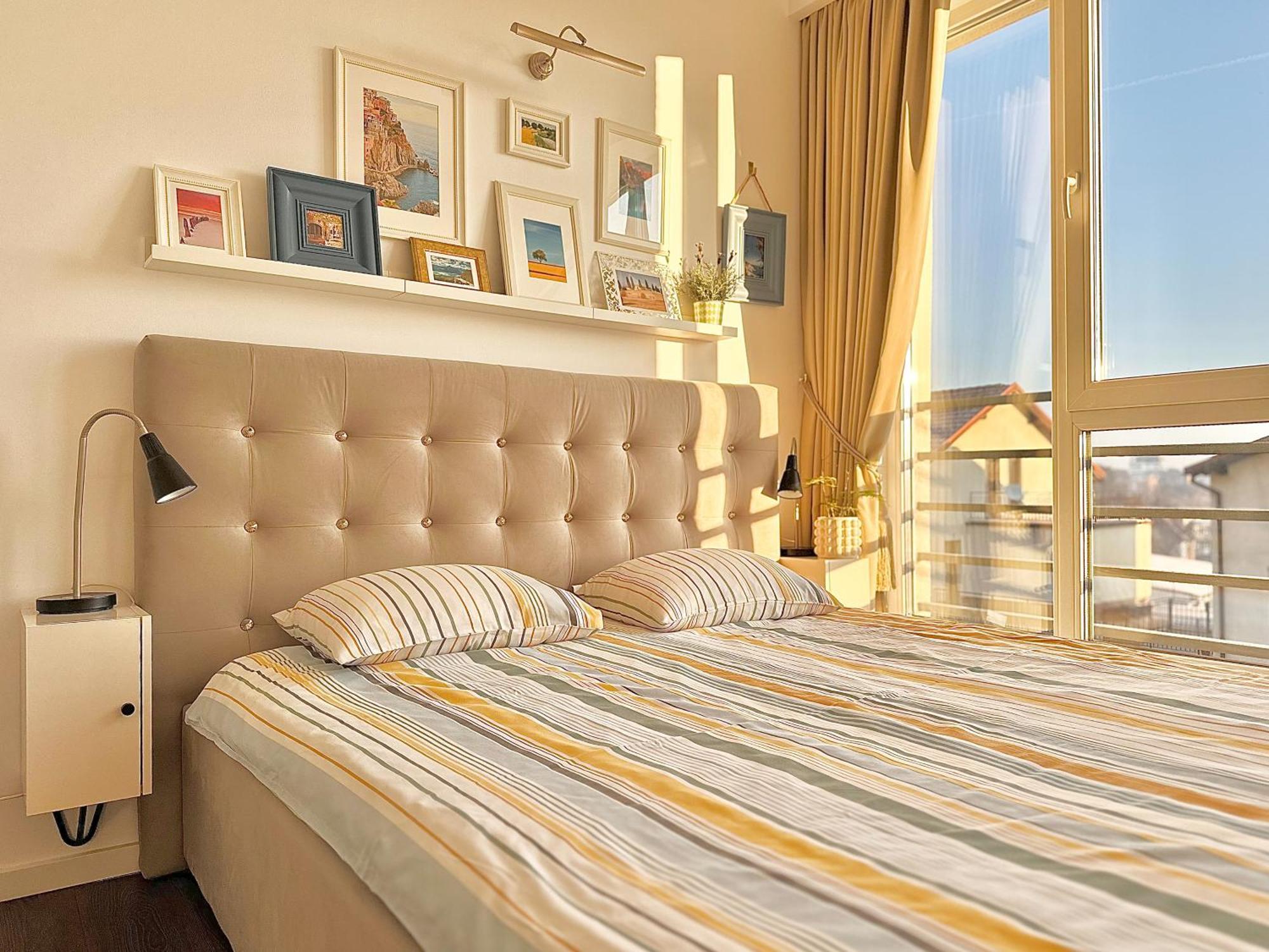 Central Premium Apartment Brašov Exteriér fotografie