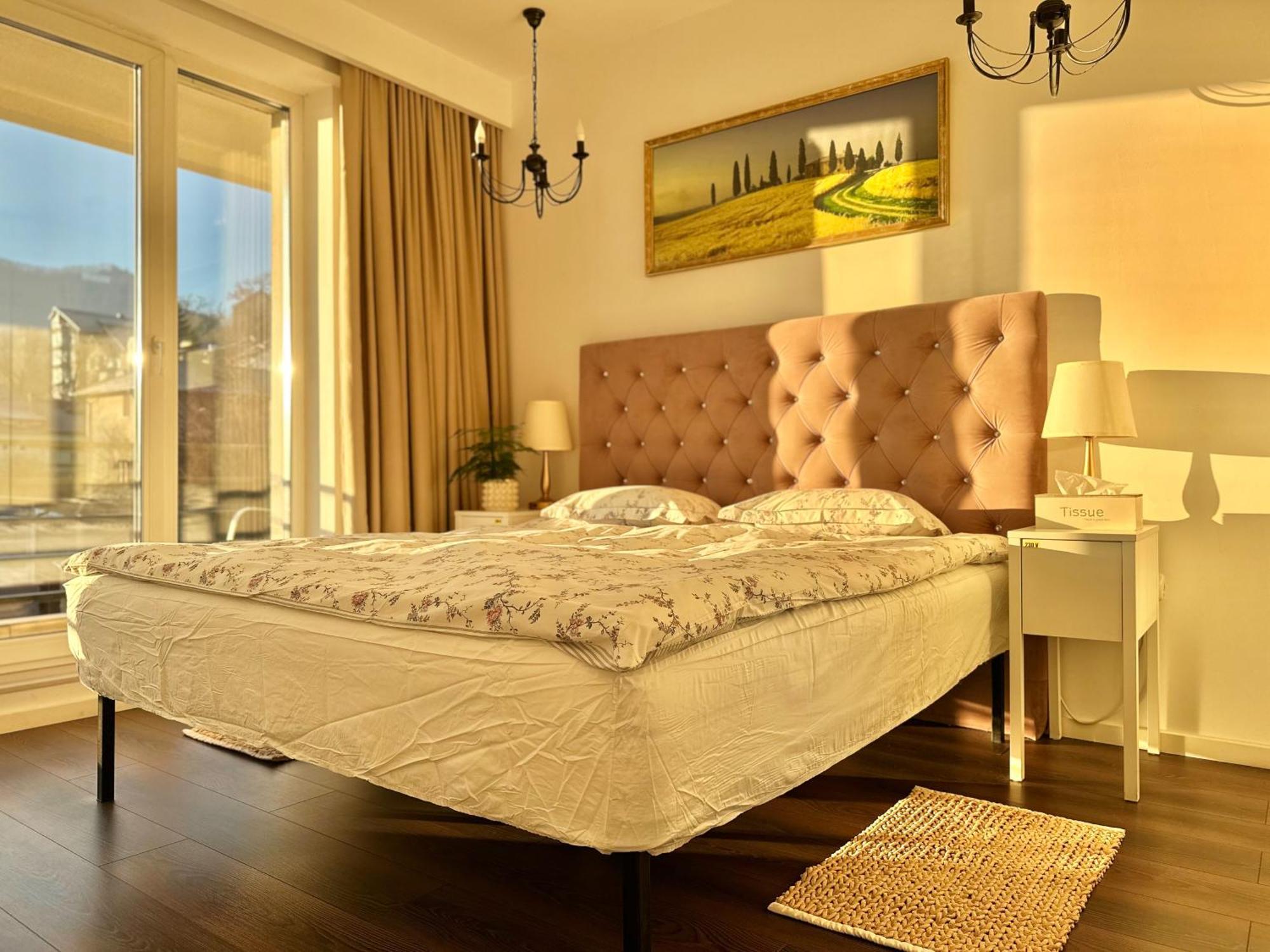 Central Premium Apartment Brašov Exteriér fotografie